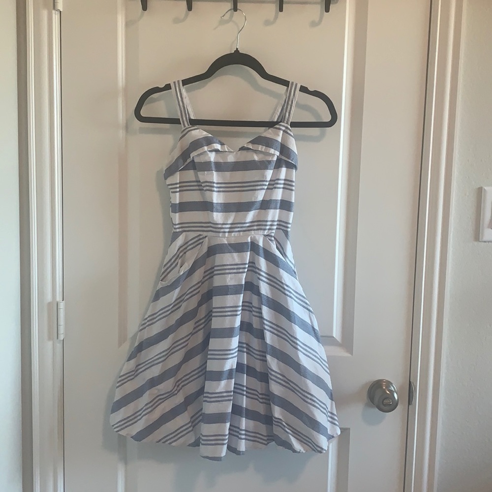 Cute Striped Altar’d State Dress!